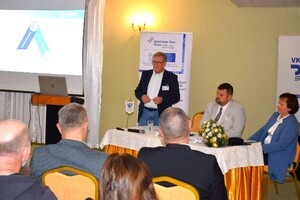 VKDSZ konferencia Miskolctapolcán